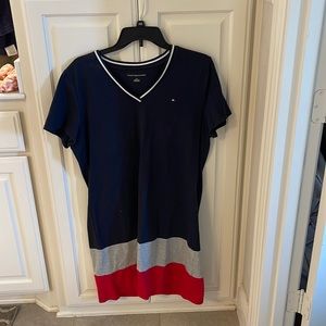 Tommy Hilfiger T-shirt Dress
